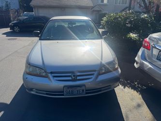Honda accord