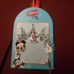 New Mickey Mouse bracelet .