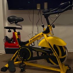 Stationary Bike