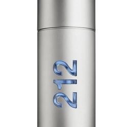 212 for Men Eau De Toilette Spray 3.4 Oz