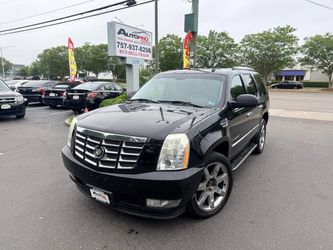 2007 Cadillac Escalade