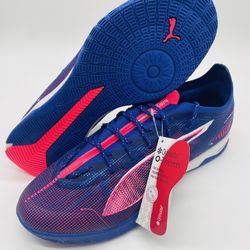 New Puma Ultra 5 Pro Court Men Ortholite Indoor Soccer Shoes Size 9
