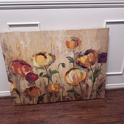 Flower Painting 