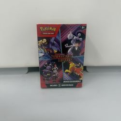 Pokemon Scarlett & Violet Destined Rivals Booster Bundle