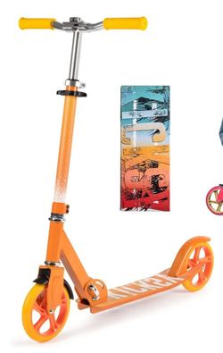 Foldable Adult Scooter