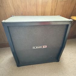 LINE 6 SPIDER IV 320W 4X12 GUITAR SPEAKER CABINET