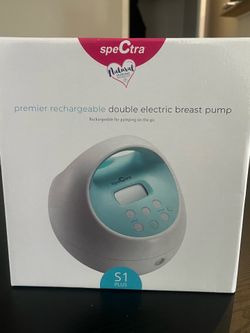 Spectra S1 Plus Double Electric Breast Pump