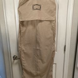 Gucci garment bag