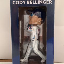 Chicago Cubs Cody Bellinger Bobble Head