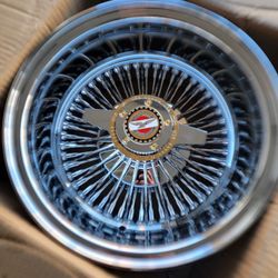 13 Inch Wirewheels With Zenith Wire Wheels Knockoffs 