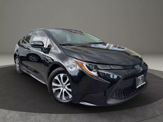 2021 Toyota Corolla Hybrid