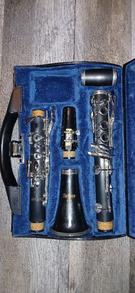 Clarinet $50 With Case