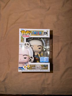 Enel Funko Pop