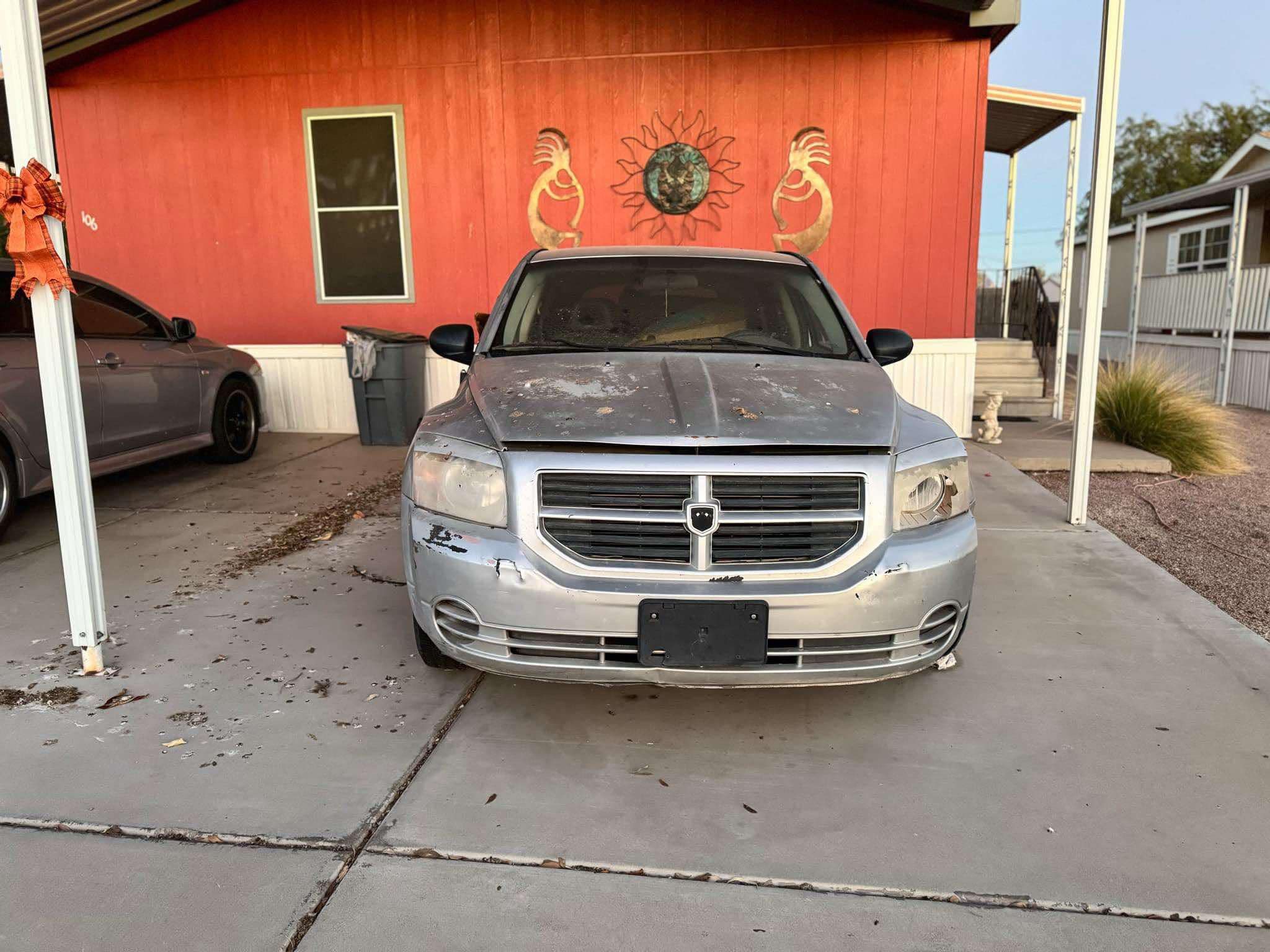 2009 Dodge Caliber