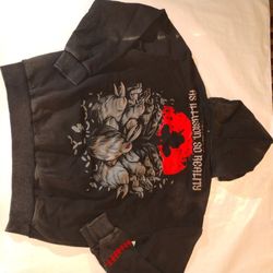 Allegory Itachi Hoodie 