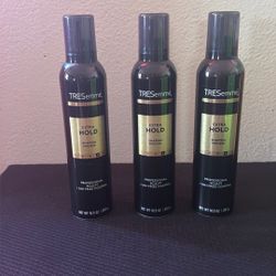 TRESemme  Shaping Mousse 