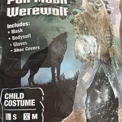 Werewolf shoe deals covers