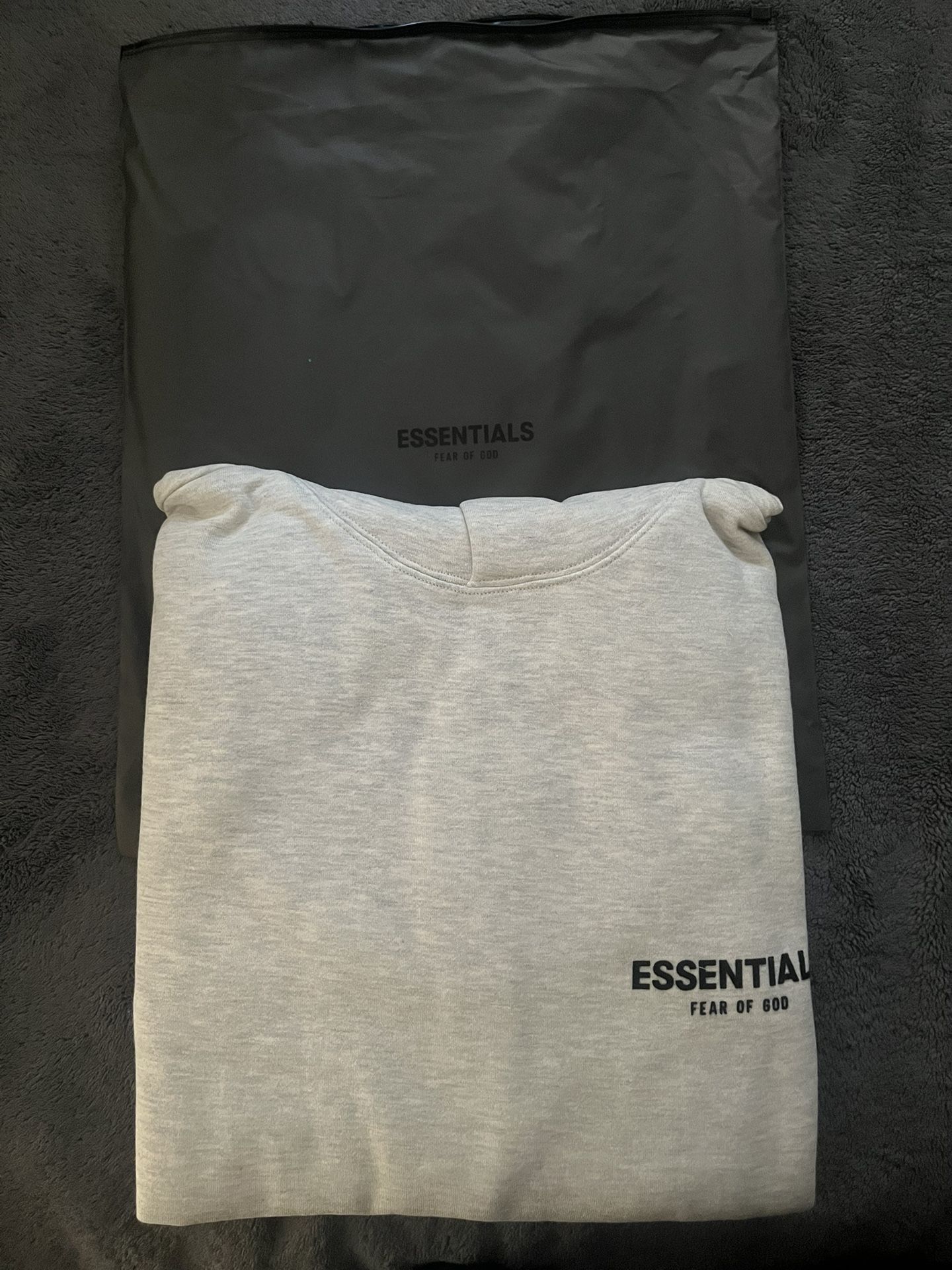 Essential Hoodie