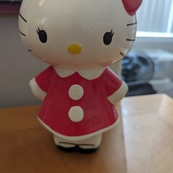 Hello Kitty Bank