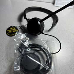 Jabra Evolve 30 II 2  HSC060 MS Wired Headset USB