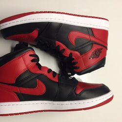 Jordan 1 Mid Sz. 10.5