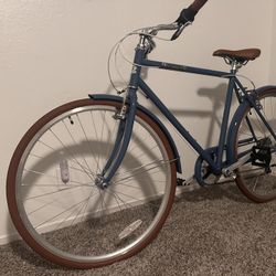 Bicycle 7 Speed Retrospec