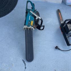 Makita Chain Saw