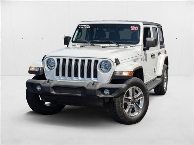 2020 Jeep Wrangler Unlimited