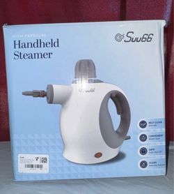 Steam Cleaner/ Limpiador de vapor de mano