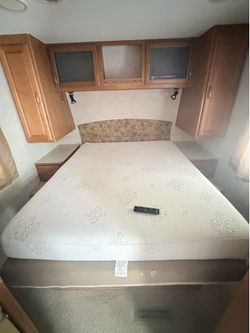 RV Mattress Set