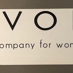 AVON the Company for Women Advertising Car Magnet 