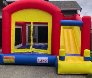 ALEKO Bounce House