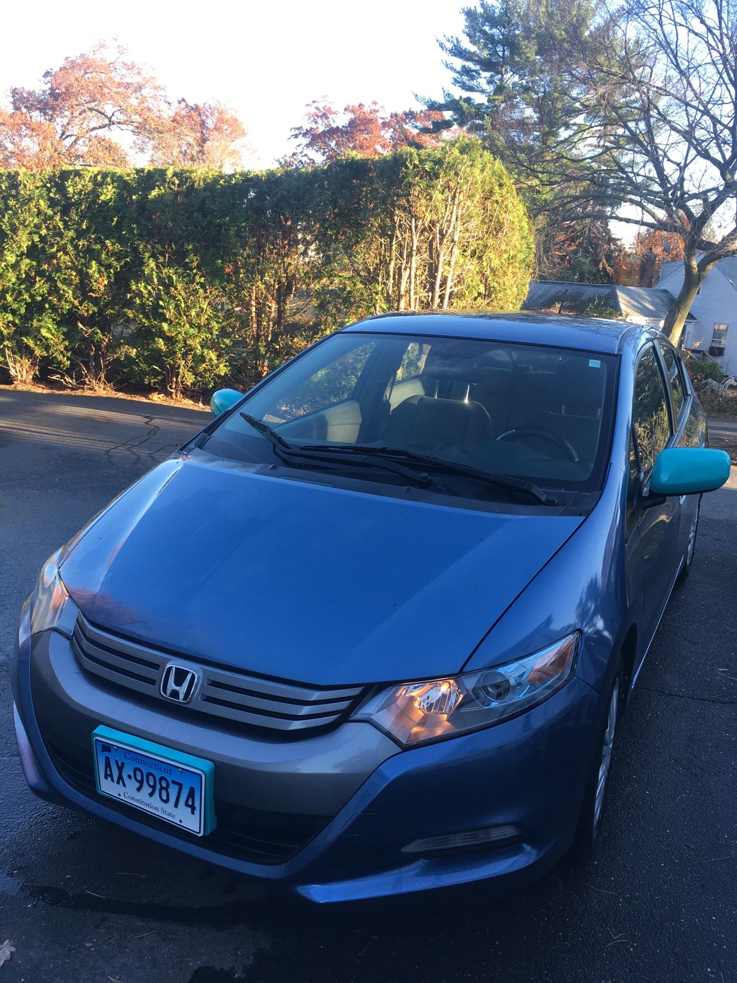 2010 Honda Insight