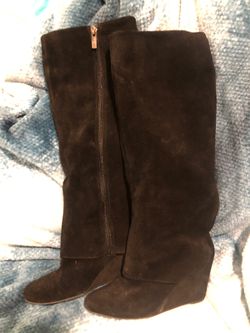 Jessica Simpson Boots 5.5