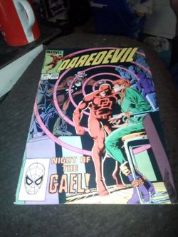 Marvel daredevil 205
