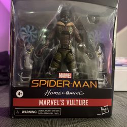 Hasbro Marvel Legends: Spider-Man Homecoming Vulture Target Exclusive Deluxe