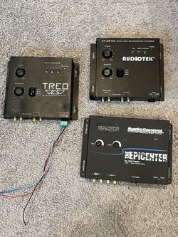 Epicenter For Subwoofer Bass