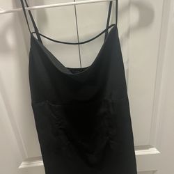 Black Windsor Dress 