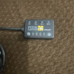Pedal Commander for ford pc18