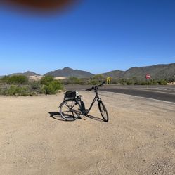 PEGASUS  PREMIO  “ELECTRIC “Bike