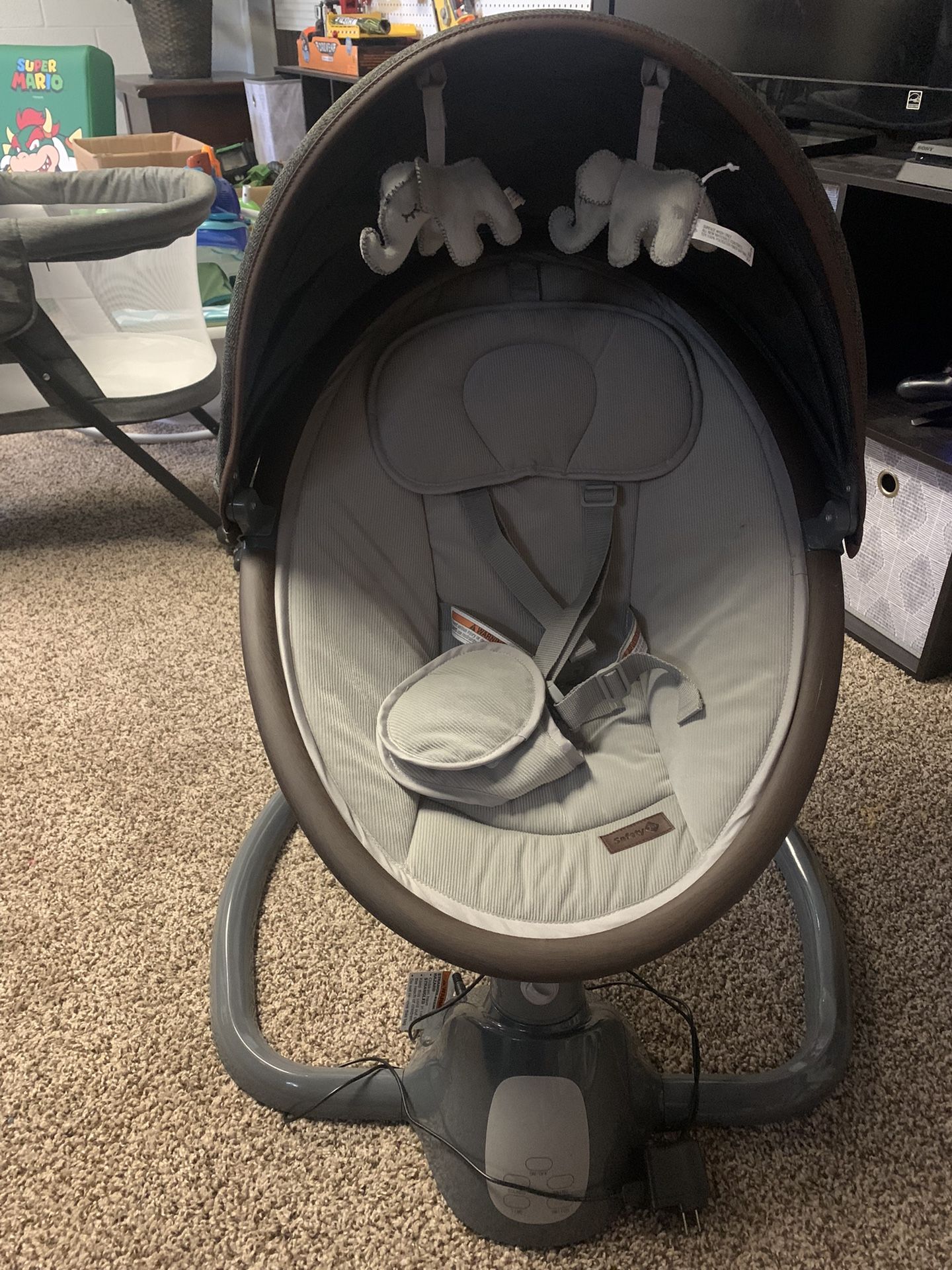 Safety 1st 5 Mode Swing