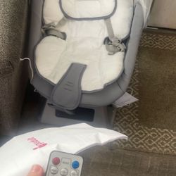 Brand New Baby Swing