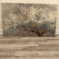 Beautiful Wall Canvas Artwork 