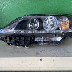 Halogen Headlight with LED 2013-2015 Lexus RX350 RX450h
