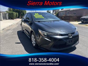 2021 Toyota Corolla