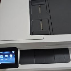HP Color LaserJet Pro MFP M277dw WIFI Printer with HP X toners