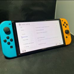 Nintendo Switch OLED 