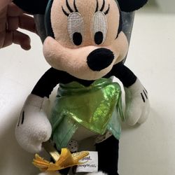 Three different Minnie dolls, Disney, all of them for 15