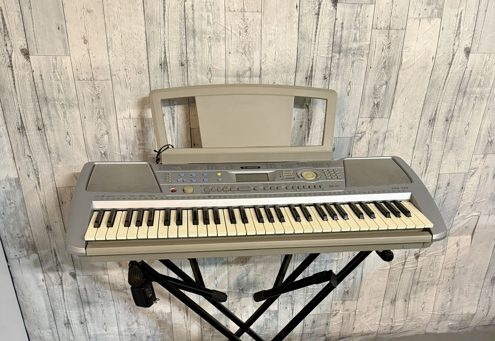 Yamaha Keyboard