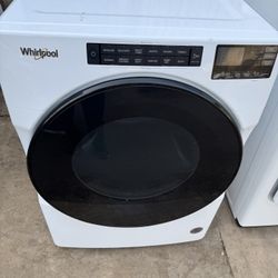 Whirlpool  7.4 cu. ft. Vented Electric Dryer in White